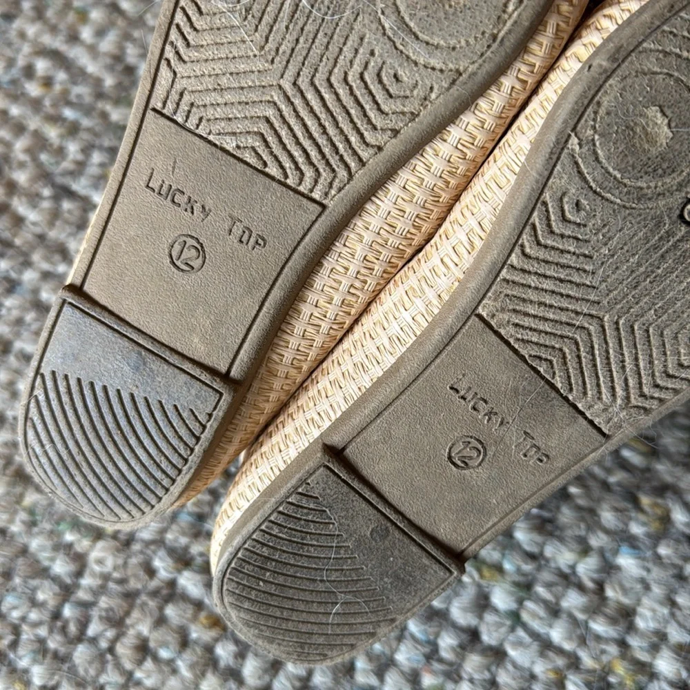 Ballet Flats with Bow Accent 12T